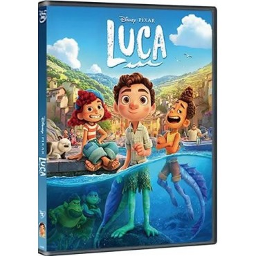 Luca on DVD Box Set