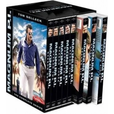 Magnum P.I. – Complete Series DVD Box Set