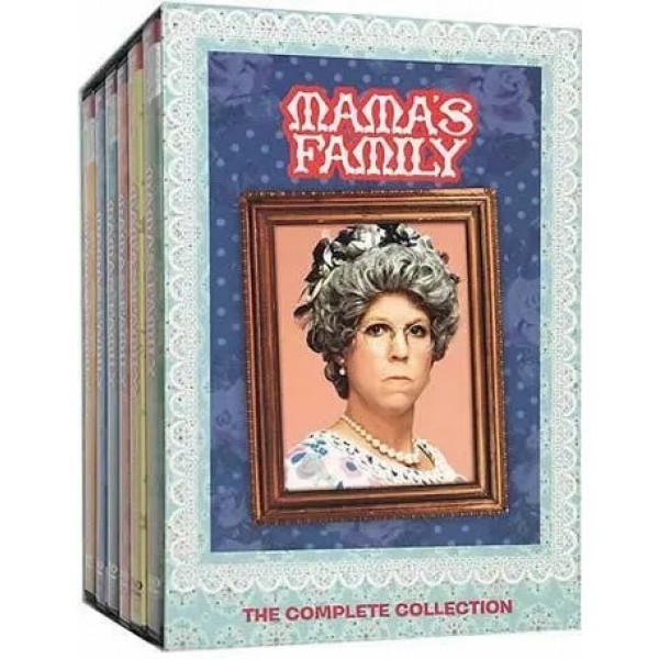 Mama’s Family – Complete Series DVD Box Set