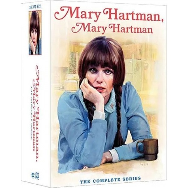 Mary Hartman, Mary Hartman Complete Series DVD Box Set