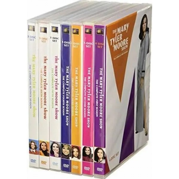 Mary Tyler Moore Show: Complete Series 1-7 DVD Box Set