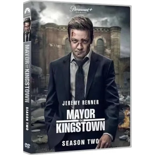 Mayor of Kingstown Season 2 DVD Box Set