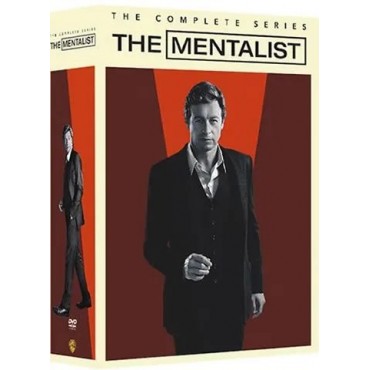 The Mentalist – Complete Series DVD Box Set