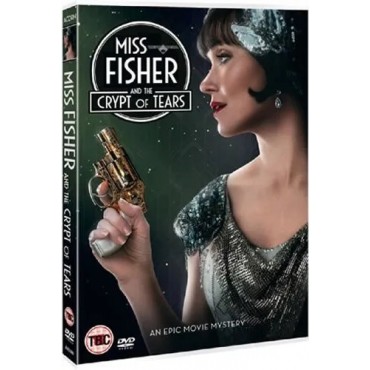 Miss Fisher & the Crypt of Tears on DVD Box Set
