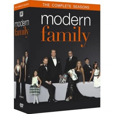 Modern Family: Complete Series 1-11 DVD Box Set