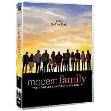 Modern Family – Season 11 on DVD Box Set