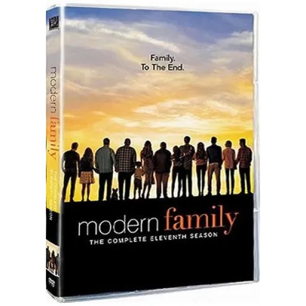 Modern Family – Season 11 on DVD Box Set