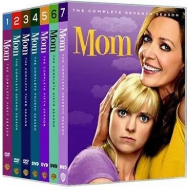 Mom: Complete Series 1-7 DVD Box Set