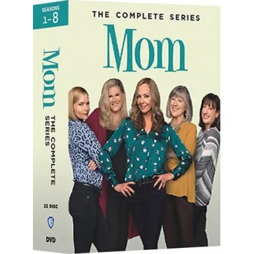 Mom: Complete Series 1-8 DVD Box Set