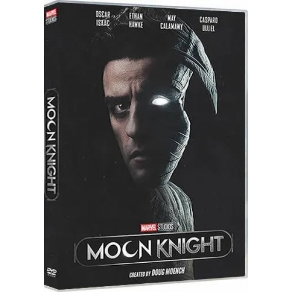 Moon Knight Season 1 DVD Box Set