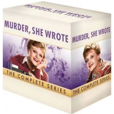 Murder, She Wrote – Complete Series DVD Box Set