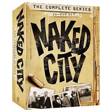 Naked City – Complete Series DVD Box Set