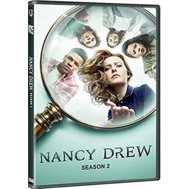 Nancy Drew – Season 2 on DVD Box Set