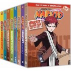 Naruto Uncut: Complete Series 1-4 DVD Box Set