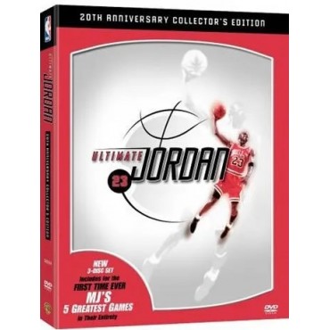 NBA: Ultimate Jordan 20th Anniversary Collector’s Edition on DVD Box Set