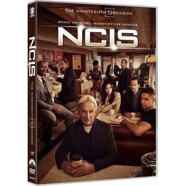 NCIS Complete Series 19 DVD Box Set