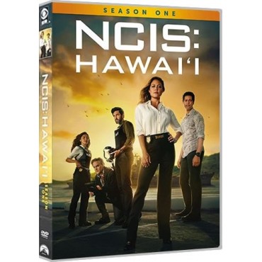 NCIS Hawaii Season One DVD Box Set