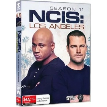 NCIS: Los Angeles – Season 11 on DVD Box Set
