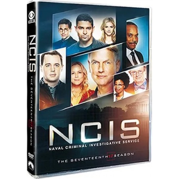 NCIS – Season 17 on DVD Box Set