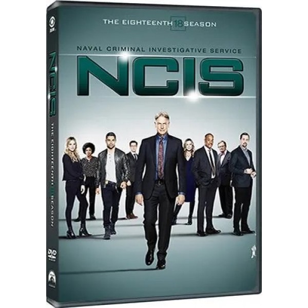 NCIS – Season 18 on DVD Box Set