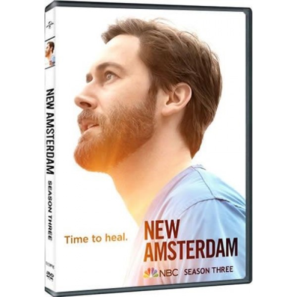 New Amsterdam – Season 3 on DVD Box Set