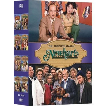 Newhart Complete Series DVD Box Set
