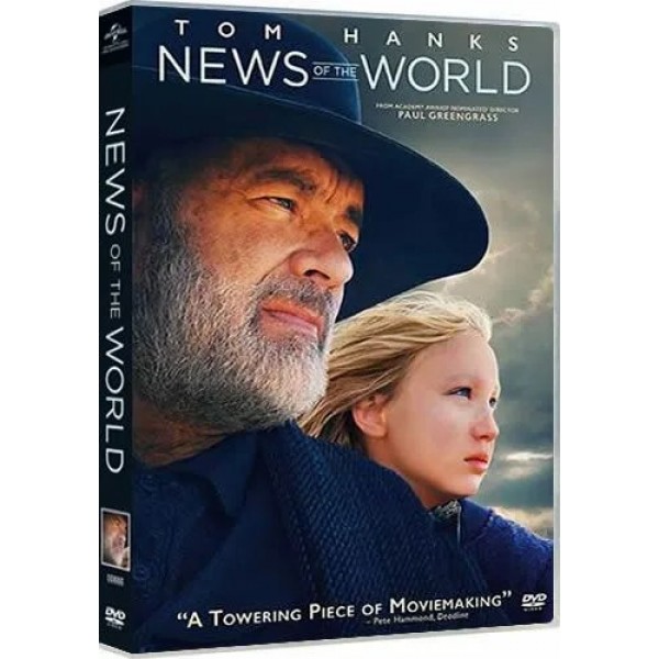 News Of The World on DVD Box Set