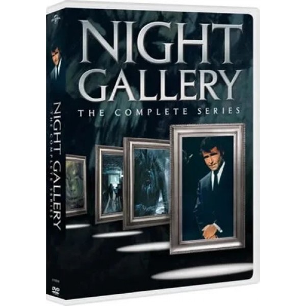 Night Gallery – Complete Series DVD Box Set