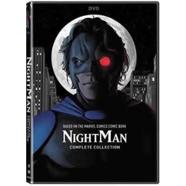 Nightman – Complete Series DVD Box Set