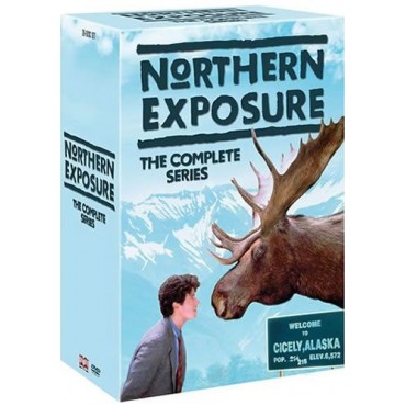 Northern Exposure: Complete Series 1-6 DVD Box Set