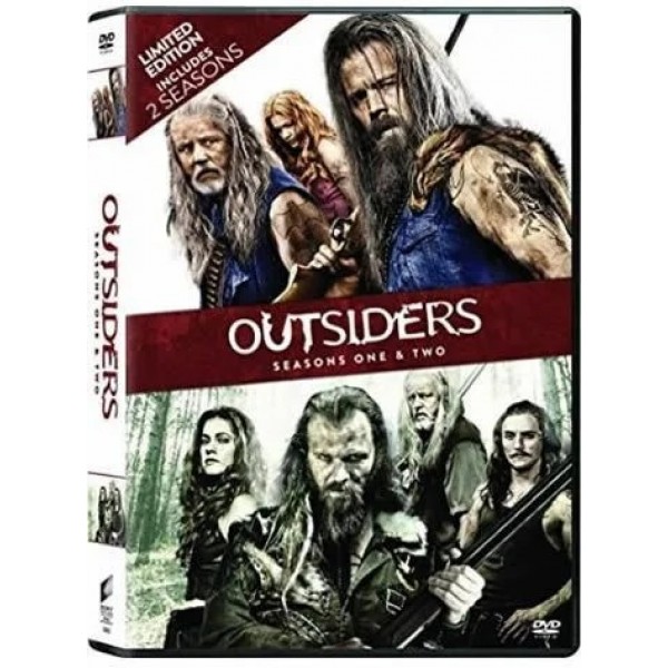 Outsiders – Season 1 and 2 on DVD Box Set