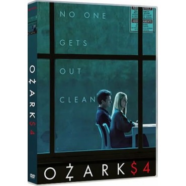 Ozark – Season 4 on DVD Box Set