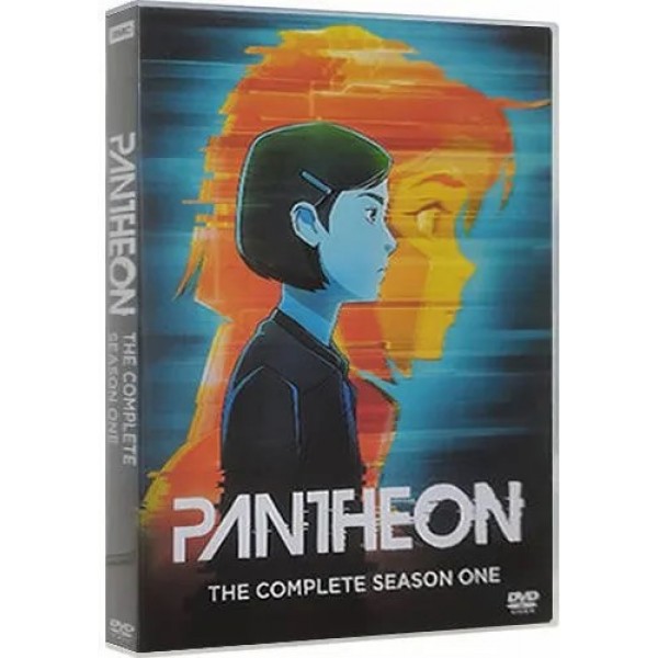 Pantheon Complete Series 1 DVD Box Set