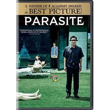 Parasite on DVD Box Set