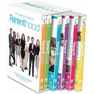 Parenthood – Complete Series DVD Box Set