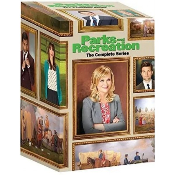 Parks and Recreation – Complete Series DVD Box Set