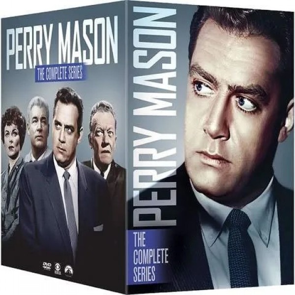 Perry Mason – Complete Series DVD Box Set