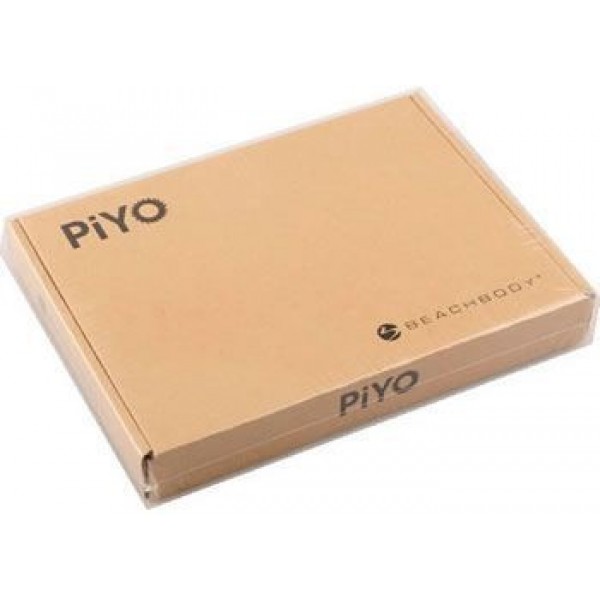 PIYO 5-Disc DVD Box Set