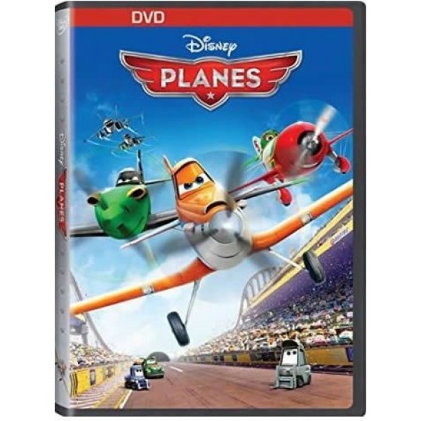 Planes Kids DVD Box Set