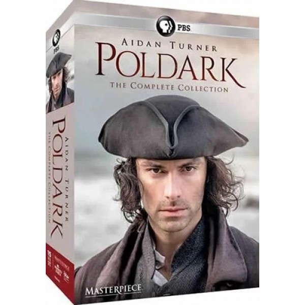 Poldark, The Complete Collection DVD Box Set