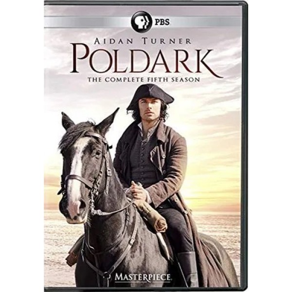 Poldark – Season 5 on DVD Box Set