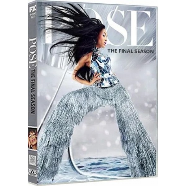 Pose – Season 3 on DVD Box Set