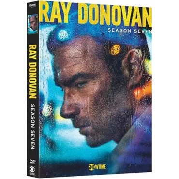 Ray Donovan – Season 7 on DVD Box Set