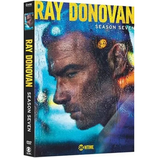 Ray Donovan – Season 7 on DVD Box Set