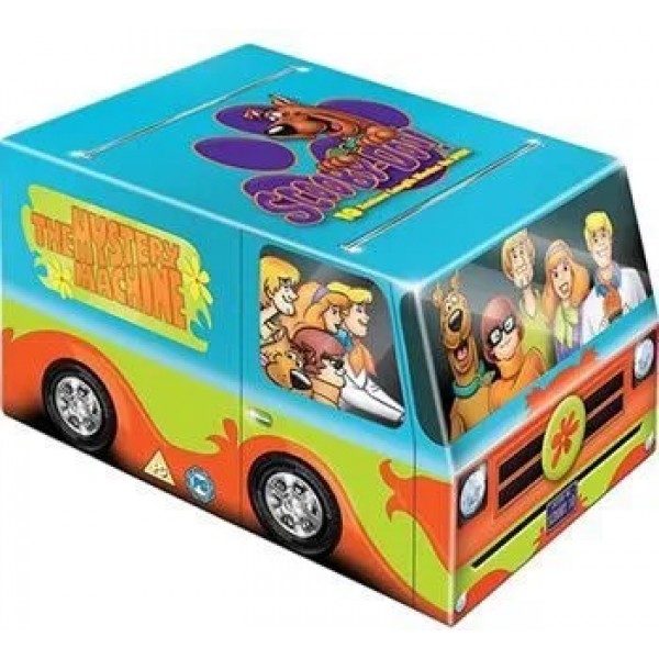 Scooby-Doo Where Are You – Complete Series DVD Box Set