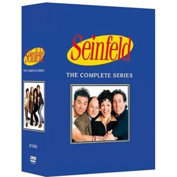 Seinfeld – Complete Series DVD Box Set