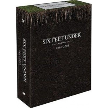 Six Feet Under – Complete Series DVD Box Set