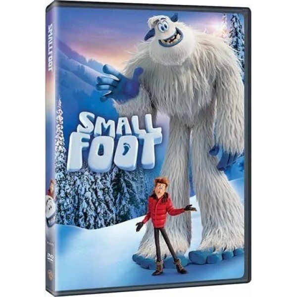 Smallfoot Kids DVD Box Set