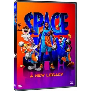 Space Jam: A New Legacy on DVD Box Set