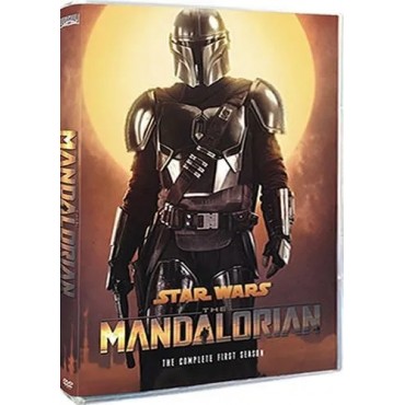 Star Wars: The Mandalorian – Season 1 on DVD Box Set